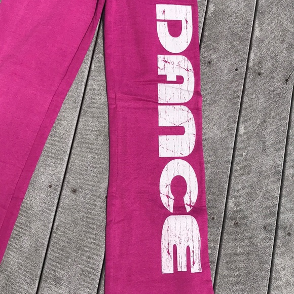 NWOT “Dance” Sweatpants - Picture 2 of 4